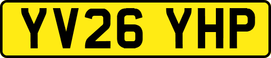 YV26YHP