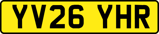 YV26YHR