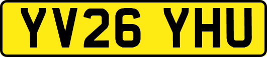 YV26YHU