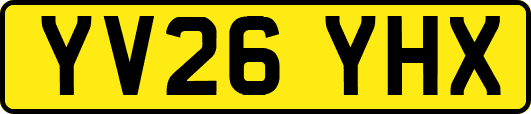 YV26YHX