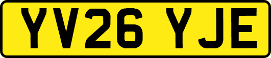 YV26YJE