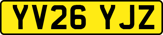 YV26YJZ