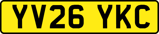 YV26YKC