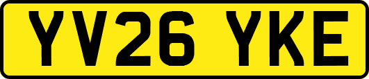 YV26YKE
