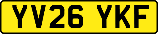YV26YKF