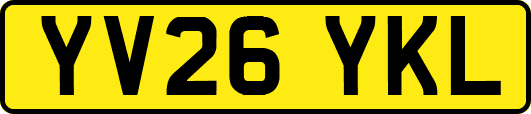 YV26YKL