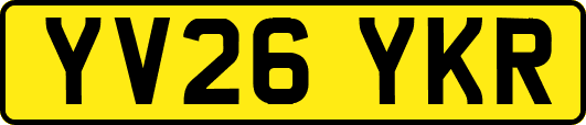 YV26YKR