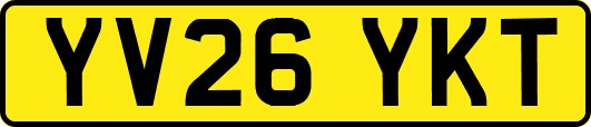 YV26YKT