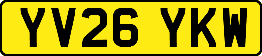 YV26YKW