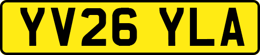 YV26YLA