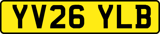 YV26YLB