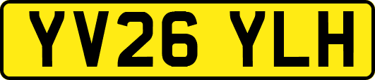 YV26YLH