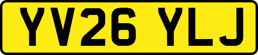 YV26YLJ