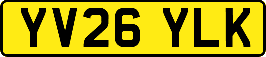 YV26YLK