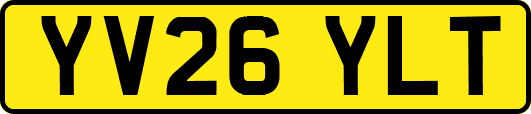 YV26YLT