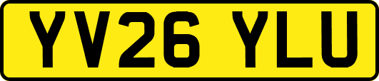 YV26YLU