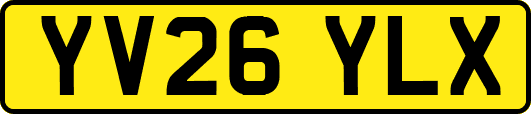 YV26YLX