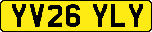 YV26YLY