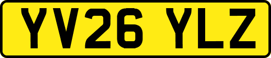 YV26YLZ