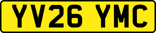 YV26YMC