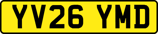 YV26YMD
