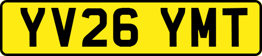 YV26YMT