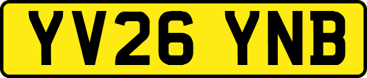 YV26YNB
