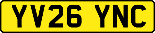 YV26YNC