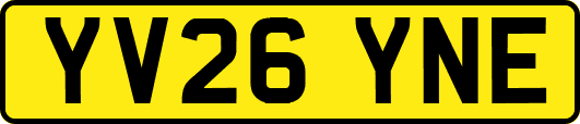 YV26YNE