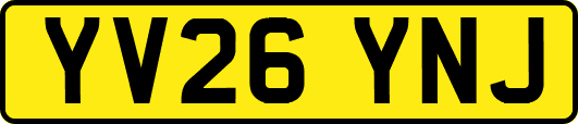 YV26YNJ