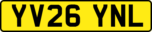 YV26YNL