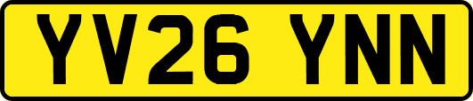 YV26YNN