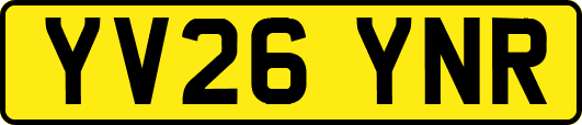 YV26YNR