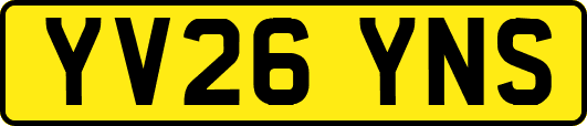YV26YNS