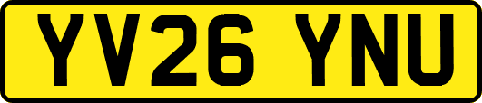 YV26YNU