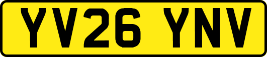YV26YNV