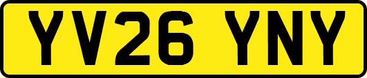 YV26YNY
