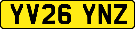 YV26YNZ