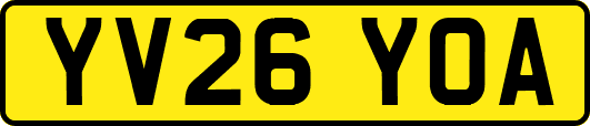 YV26YOA