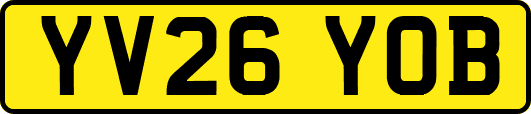 YV26YOB
