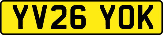 YV26YOK