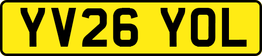 YV26YOL