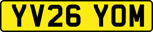 YV26YOM