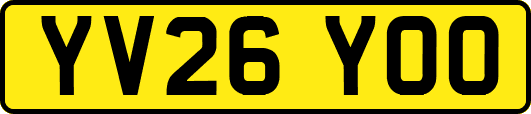 YV26YOO