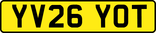 YV26YOT