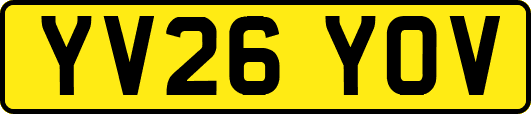 YV26YOV