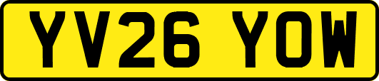 YV26YOW