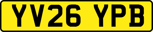 YV26YPB