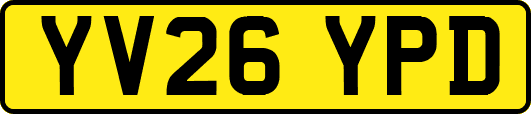 YV26YPD