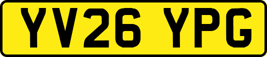 YV26YPG